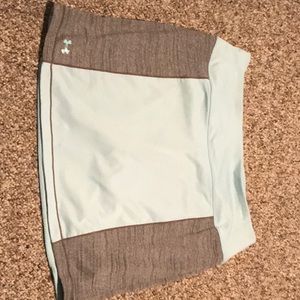 Under Armour golf skort Blue Size Lg